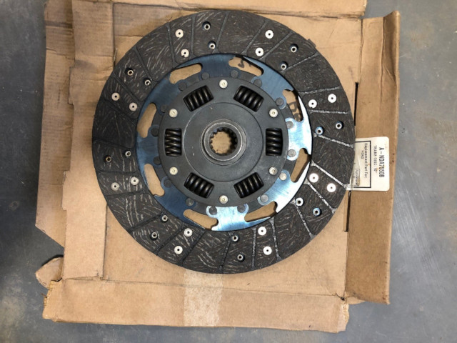 FORD/NEW HOLLAND DISC ASSEMBLY NDA7550B
